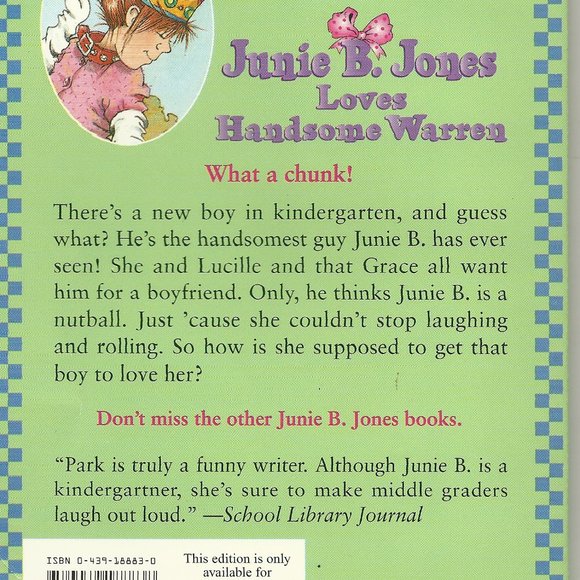 Junie B. Jones - Bundle of 16 Paperbacks - Picture 4 of 16